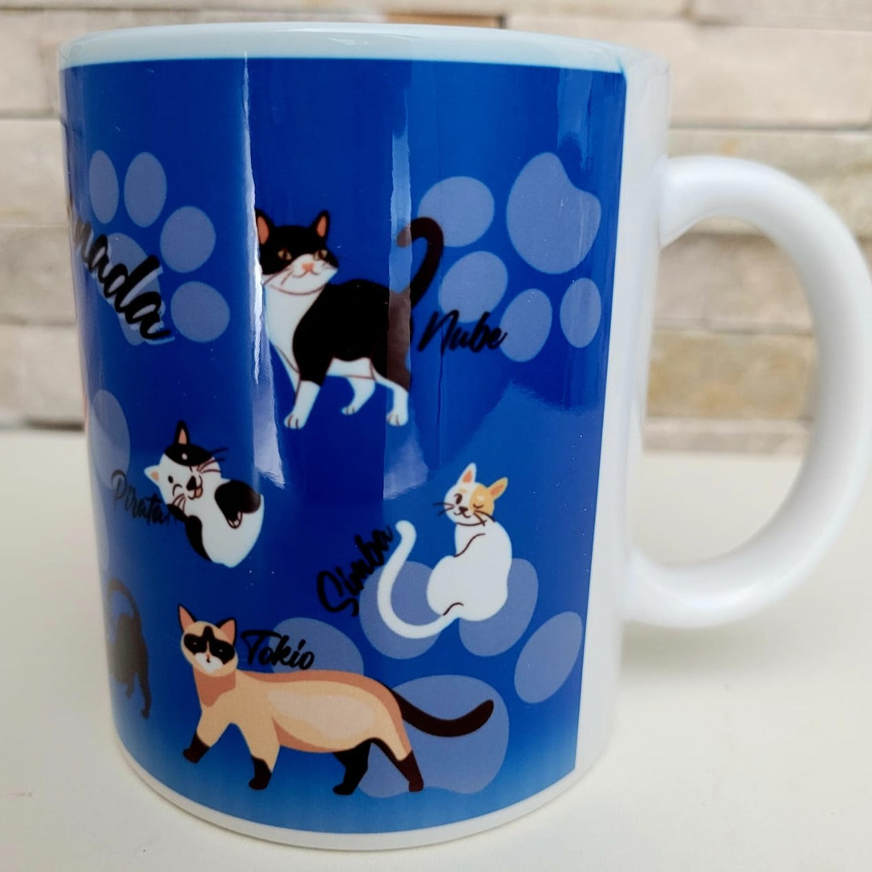 Taza Chema y su manada