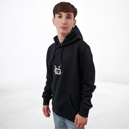 Sudadera unisex “No te fíes del reflejo, mi verdad va por dentro”