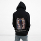 Sudadera unisex “No te fíes del reflejo, mi verdad va por dentro”