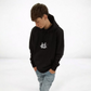Sudadera unisex “No te fíes del reflejo, mi verdad va por dentro”