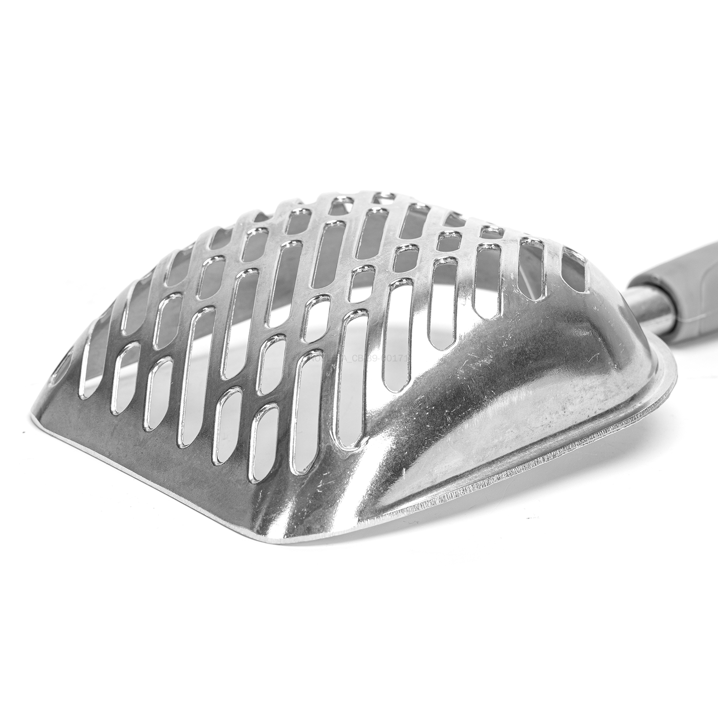 Nobleza Cuchara de aluminio para arena de gatos