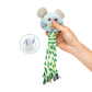Juguete de peluche con sonido para perros - Ratón