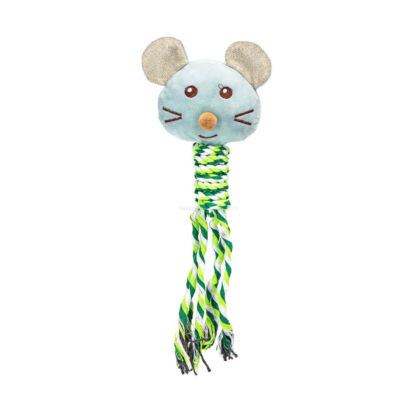 Juguete de peluche con sonido para perros - Ratón