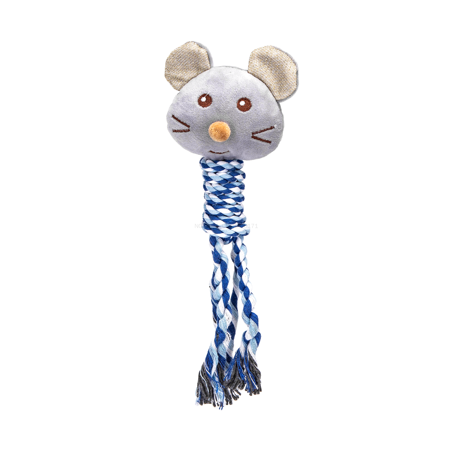 Juguete de peluche con sonido para perros - Ratón
