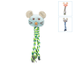 Juguete de peluche con sonido para perros - Ratón
