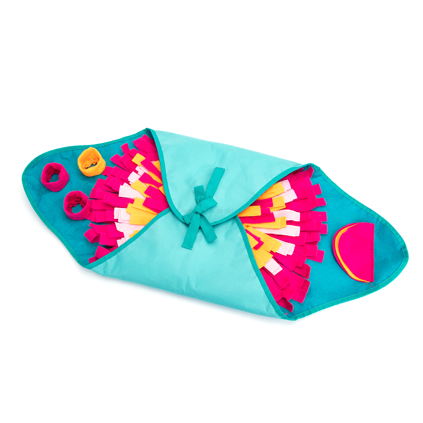 Nobleza Esterilla plegable para mascotas