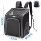 Mochila para mascotas