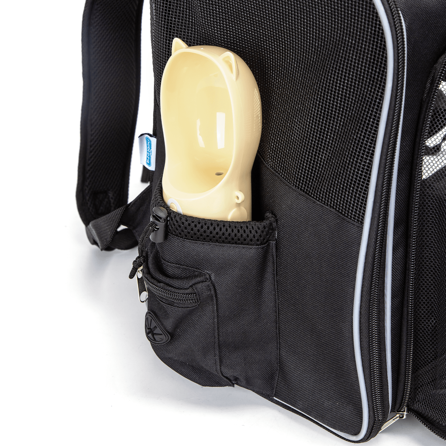 Mochila para mascotas
