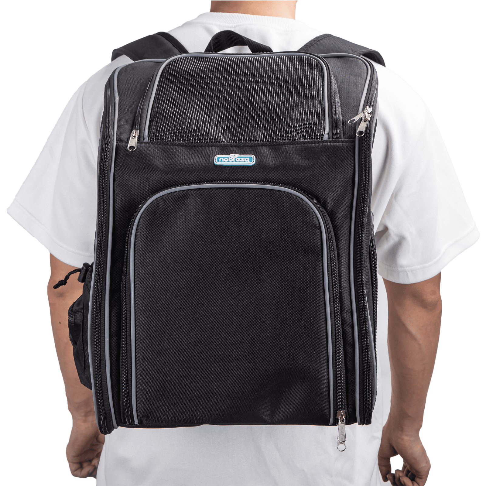 Mochila para mascotas