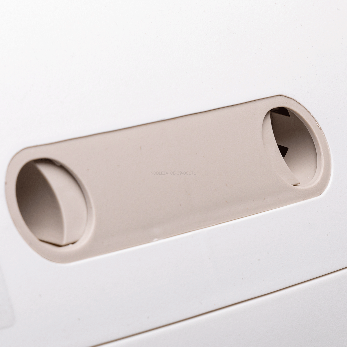 Arenero inteligente para gatos SL01 blanco