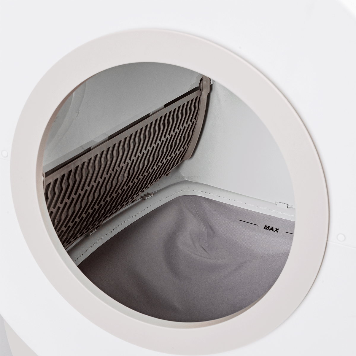 Arenero inteligente para gatos SL01 blanco