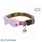 Collar para gatos con diseño de pez