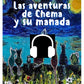AUDIOLIBRO 2023. LAS AVENTURAS DE CHEMA Y SU MANADA