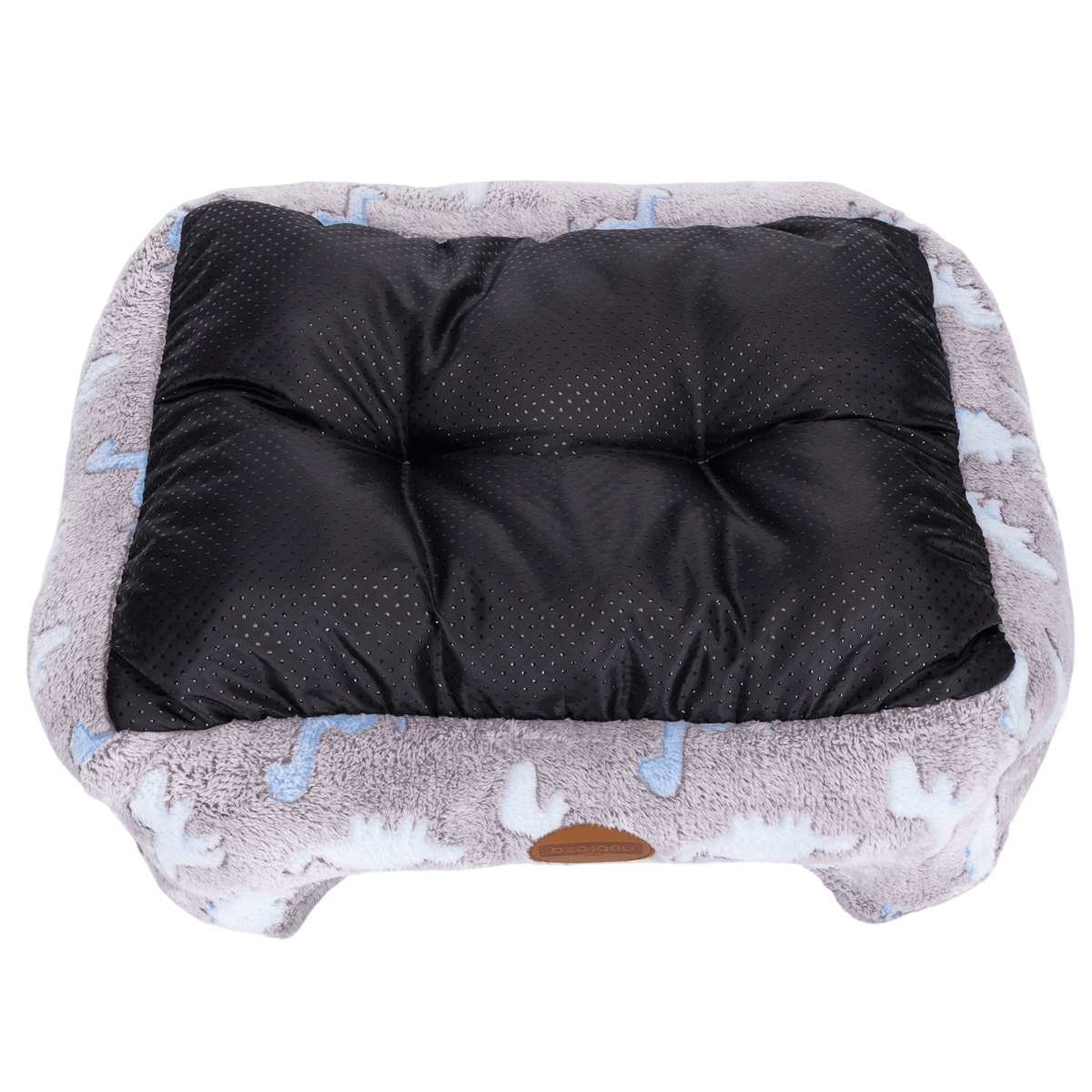Set de 3 camas para perro y gato – Gris
