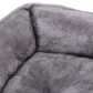 Set de 3 camas para perro y gato – Gris