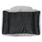 Sofá cama para perro y gato – Gris 65 × 50 × 23 cm