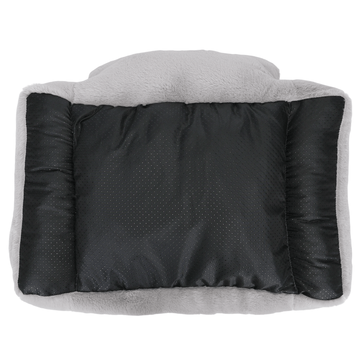 Sofá cama para perro y gato – Gris 65 × 50 × 23 cm