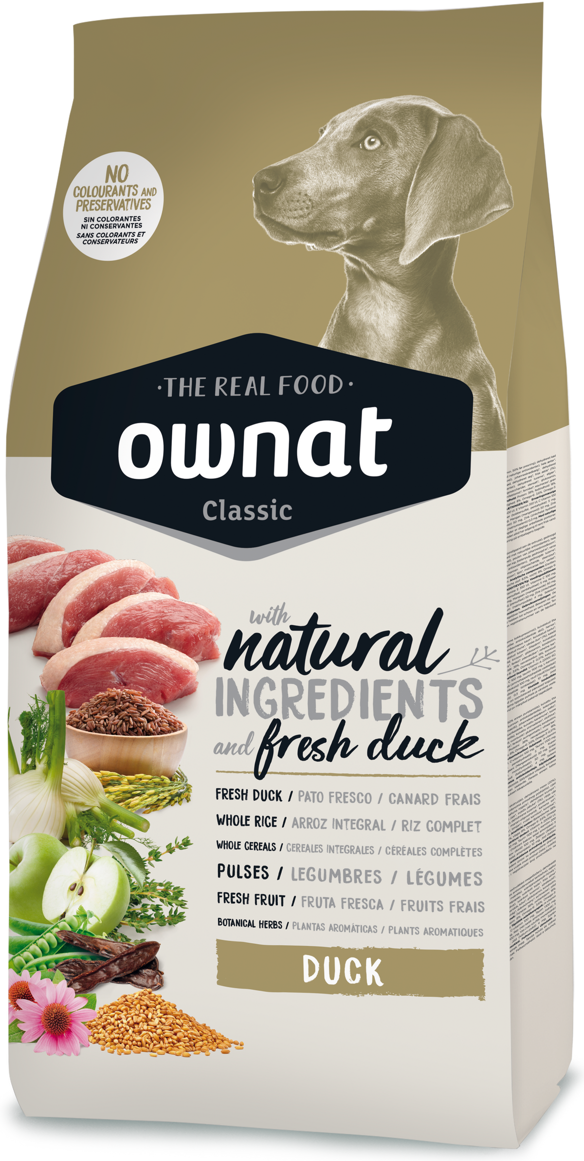 Ownat Classic Pato