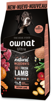Ownat Ultra Medium Cordero