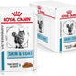 Royal Canin Veterinary Skin & Coat Cat 85 gr (Sobre finas láminas en salsa)