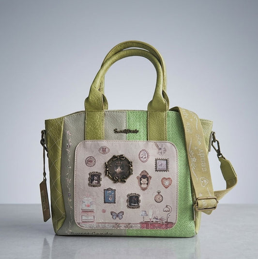Bolso Sweet Candy Verde – Nueva Colección