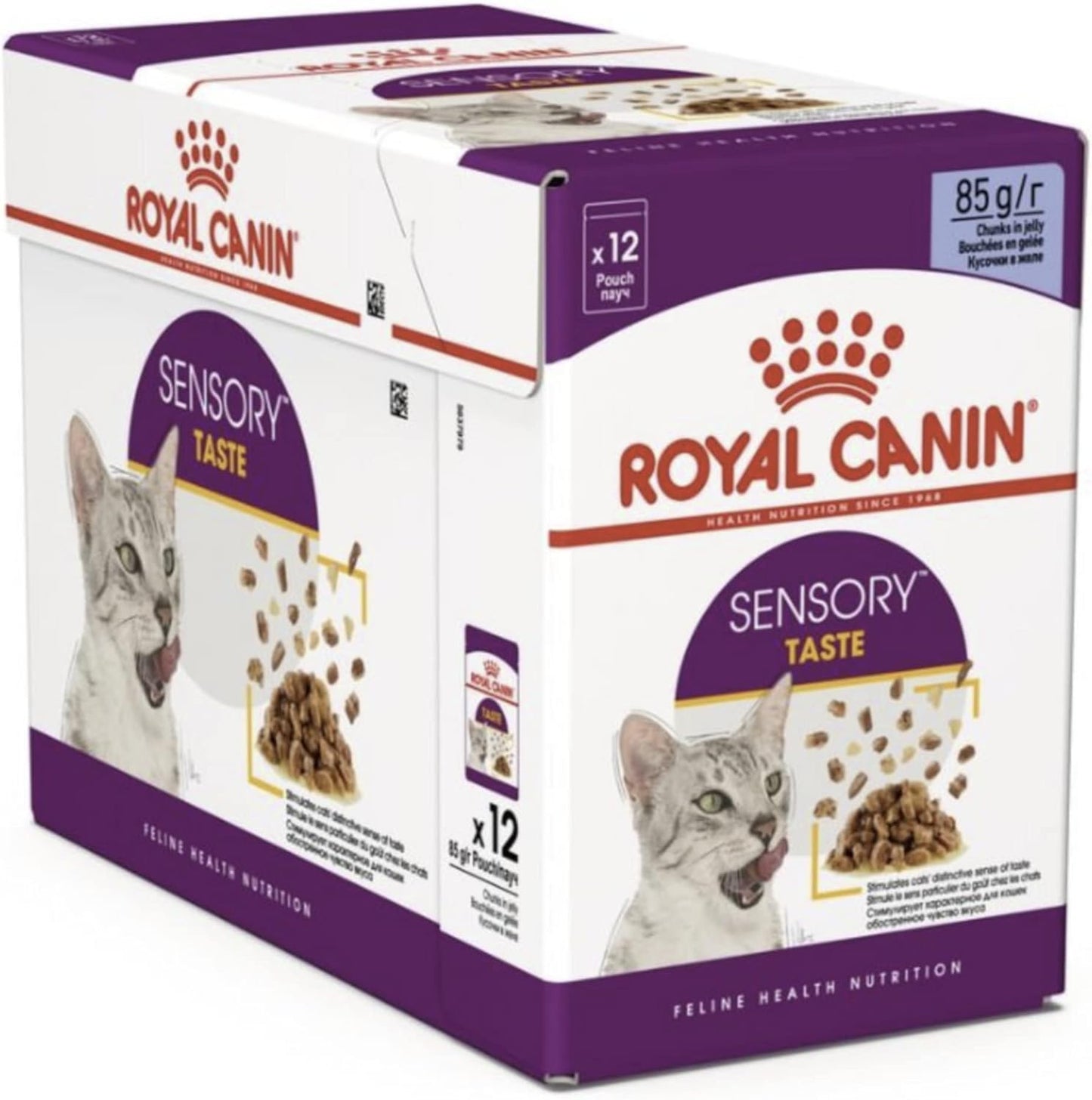 Royal Canin Sensory Taste 85 gr (Sobre salsa)