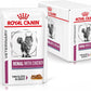 Royal Canin Veterinary Renal Cat 85 gr (Sobre pollo finas láminas en salsa)