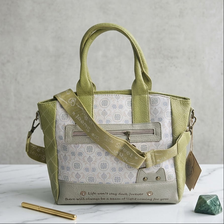 Bolso Sweet Candy Verde – Nueva Colección