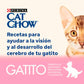 PURINA Cat Chow Kitten Pavo con Calabacín 85g