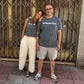 Camiseta Unisex Vintage "Gatos de Calle"