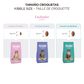 Gosbi Exclusive Cat Adult Pollo con Pavo