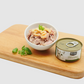 Kit Cat Lata Toppers - Atun & Camarones 80g