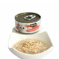 KIT CAT LATA TOPPERS - POLLO Y SALMÓN 80G