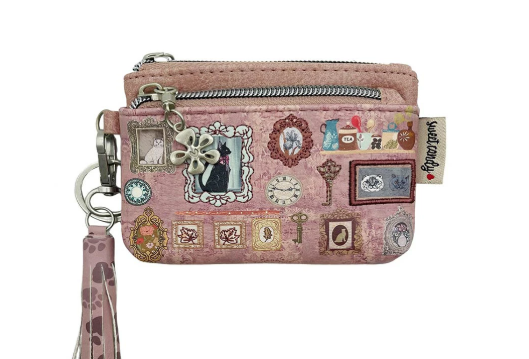 Monedero Sweet Candy – Ref. 12 (Color Rosa)