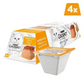 PURINA GOURMET REVELATIONS Mousse con Pollo (4X57 gr)