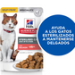 HILL'S SCIENCE PLAN Adult Sterilised salmón (Bolsita 12x85 gr)