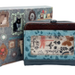 Cartera Sweet Candy en color azul (XK-16#)