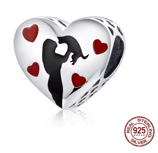 Charm solidario Chema y su Manada