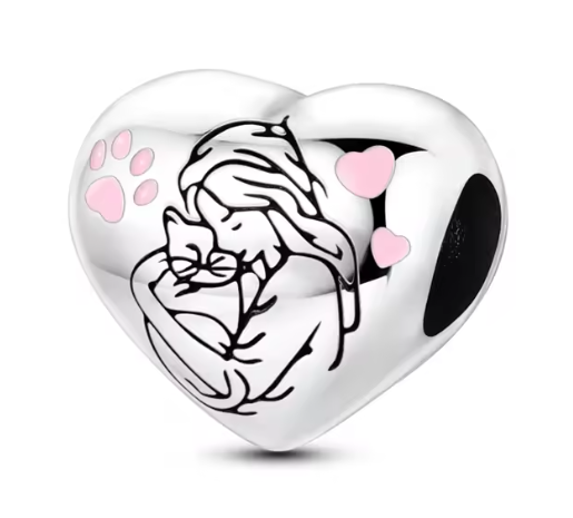 Charm solidario Chema y su Manada