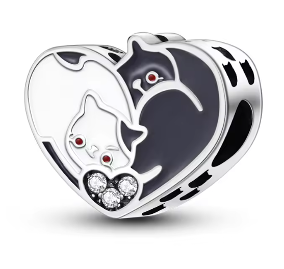 Charm solidario Chema y su Manada