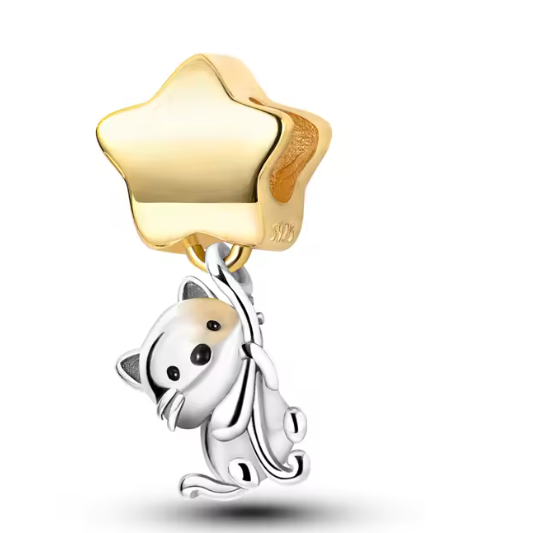 Charm solidario Chema y su Manada