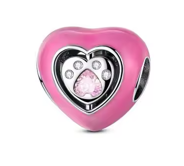 Charm solidario Chema y su Manada