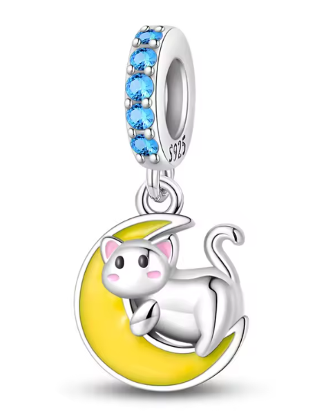 Charm solidario Chema y su Manada