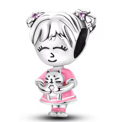 Charm solidario Chema y su Manada