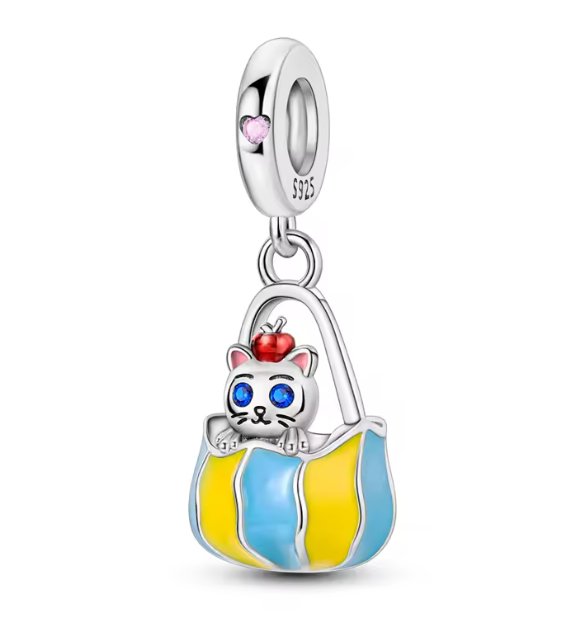 Charm solidario Chema y su Manada