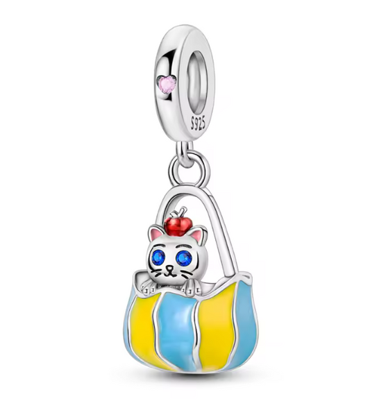 Charm solidario Chema y su Manada