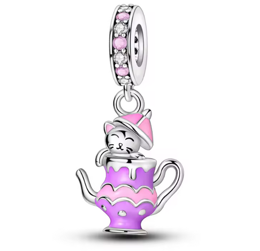 Charm solidario Chema y su Manada