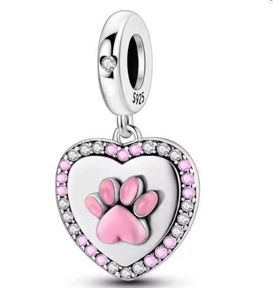 Charm solidario Chema y su Manada