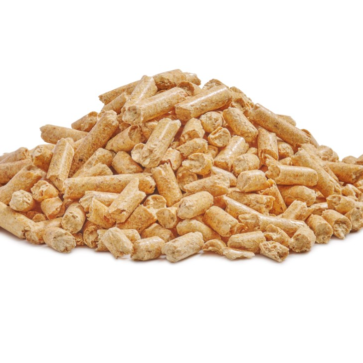 SANICAT NATURA ACTIVA WOOD PELLETS 6KG