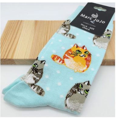 Calcetines Marc Jojo- “Michi Snow”